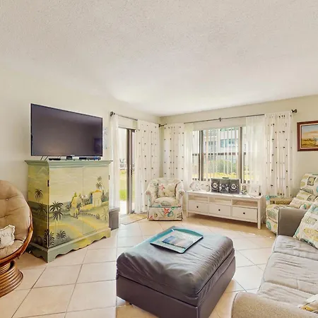 Apartamento Cute 1Bed/1Bath On No Drive Nsb